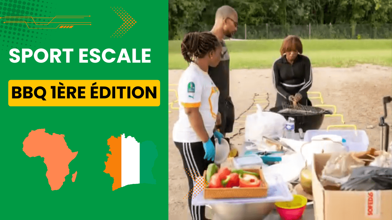 BBQ 1ère édition