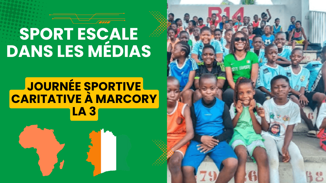 Sport Escale sur La 3