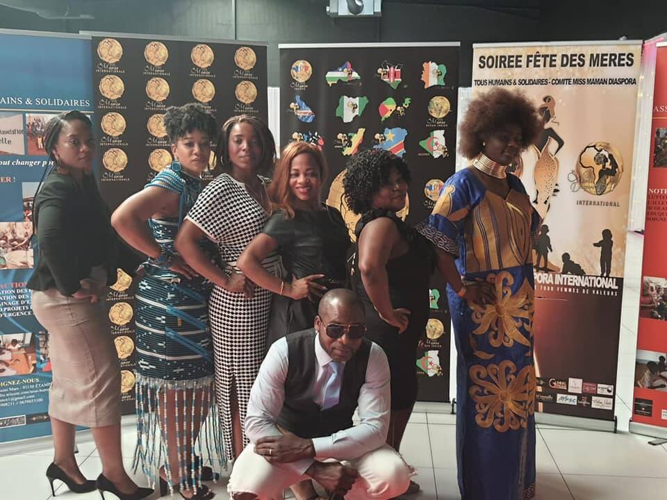 Miss mamans du monde